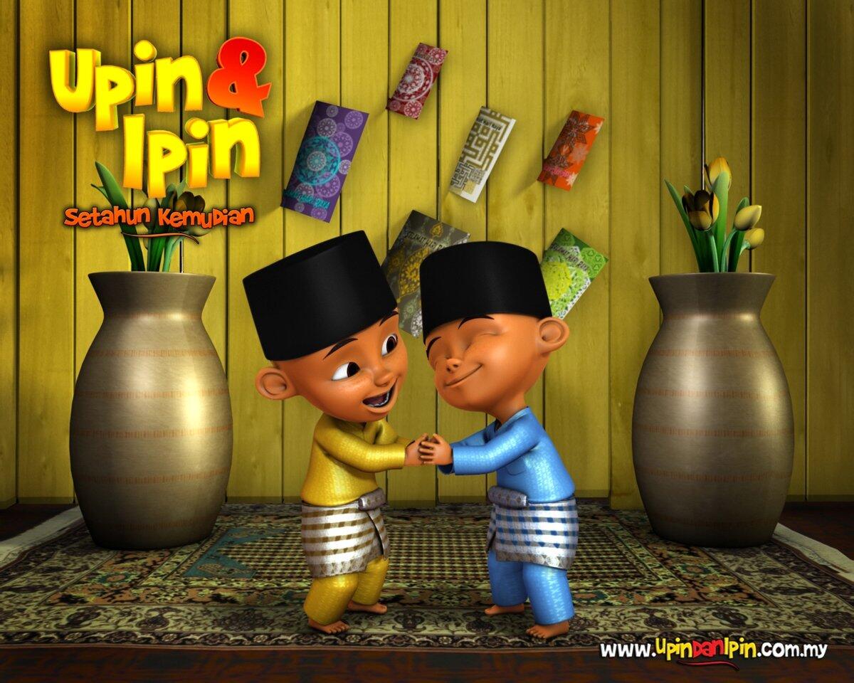 Beberapa Pertanyaan Tolol Seputar Upin Ipin Session 1 KASKUS