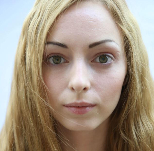 Cantik Alami, 'Human Barbie' Ini Siap Saingi Valeria Lukyanova 