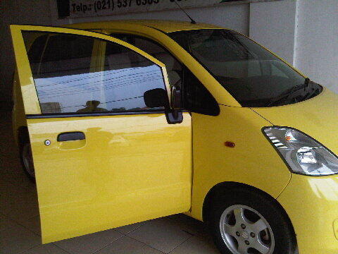 KARIMUN ESTILO Tahun 2007