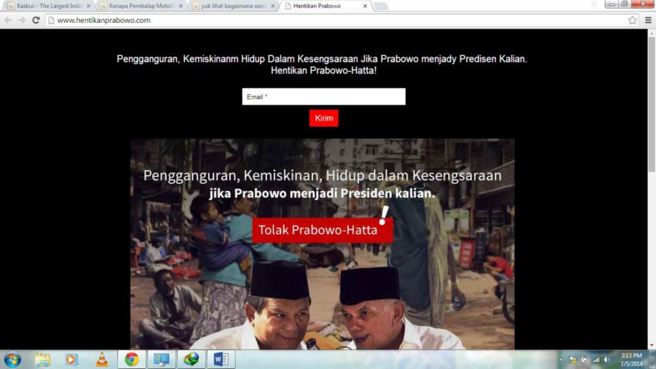&#91;HELP&#93; Iklan Black Campaign di kaskus