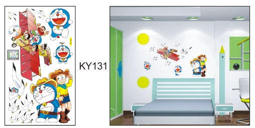 Wallsticker dinding / decor kamar / decor rumah / ukuran 60x30 / murah