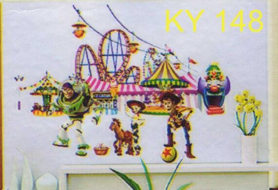 Wallsticker dinding / decor kamar / decor rumah / ukuran 60x30 / murah