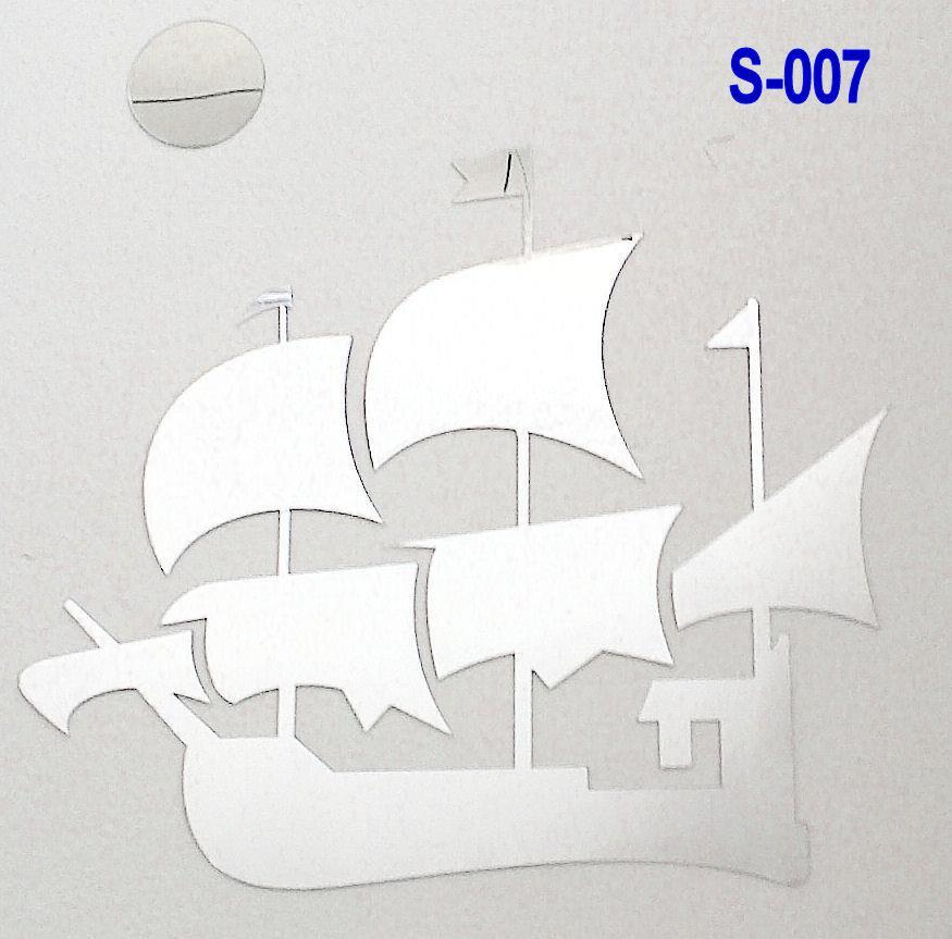 STICKER CERMIN / DECOR RUMAH / DECOR KAMAR / GROSIR