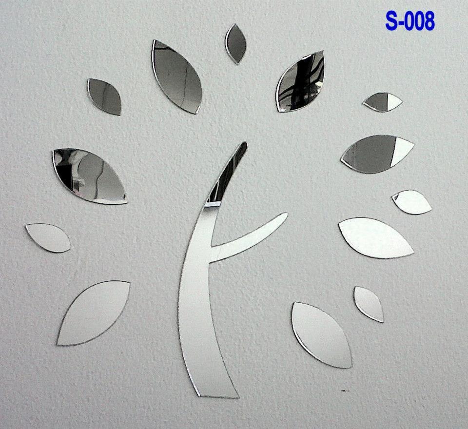 STICKER CERMIN / DECOR RUMAH / DECOR KAMAR / GROSIR