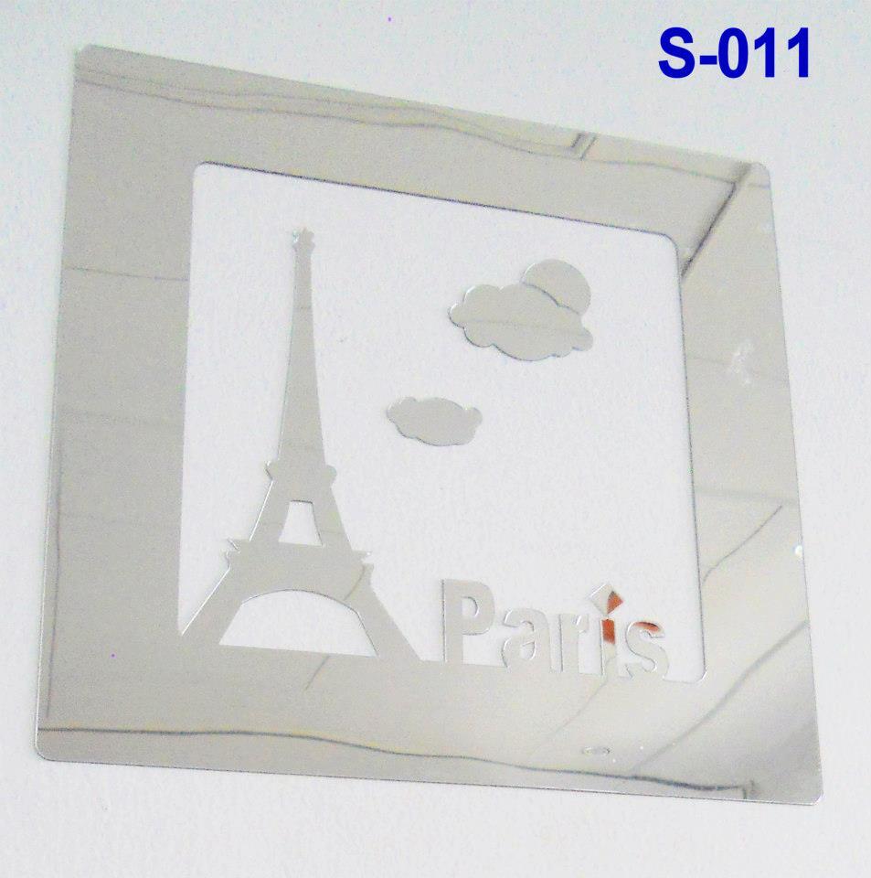 STICKER CERMIN / DECOR RUMAH / DECOR KAMAR / GROSIR