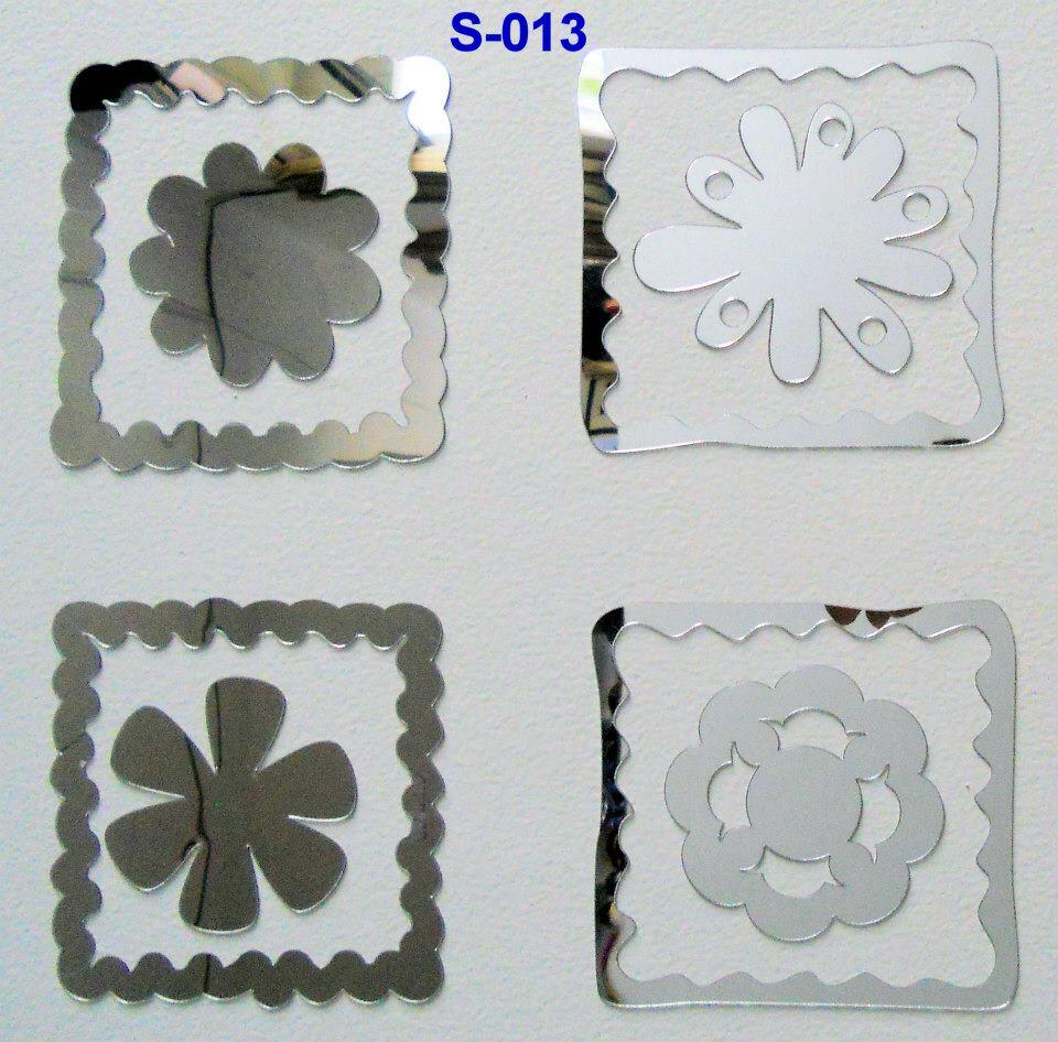 STICKER CERMIN / DECOR RUMAH / DECOR KAMAR / GROSIR