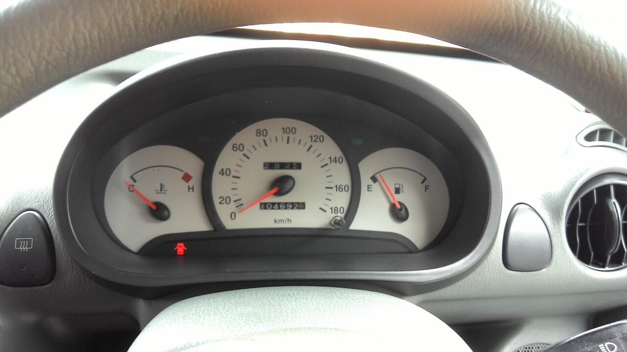 Jual Hyundai Atoz Biru 2005 dan Pakai Sendiri