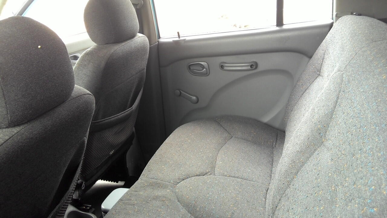 Jual Hyundai Atoz Biru 2005 dan Pakai Sendiri