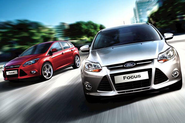 Ford Focus Cash & Kredit Gress PROMO RAMADHAN DISKON THE BEST