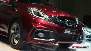 (HOT!!!) NEW HONDA MOBILIO RS LEBIH ELEGANT