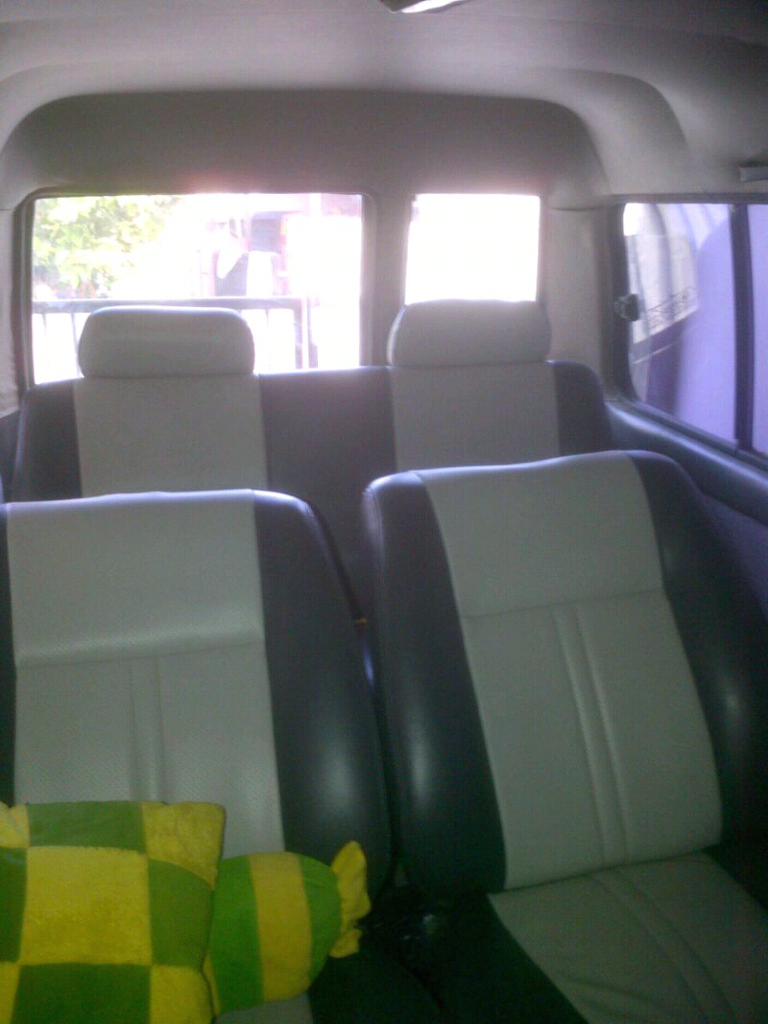 SUZUKI CARRY 1000 (full modif sport)