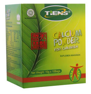 PRODUK TIENS PENINGGI BADAN TERMURAH DI KASKUS (NHCP, ZINC, DLL)