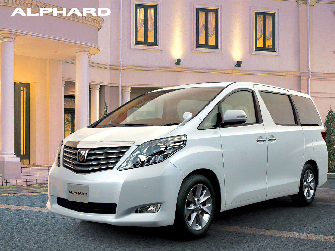 Warung CBU ( Alphard,Vellfire.New Harrier )