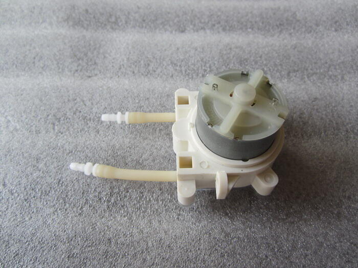 Di jual Pompa Peristaltic / Dosing Pump Meter digital murah, limited stock