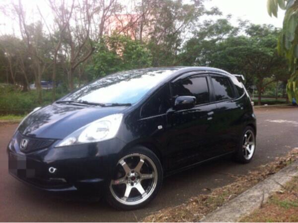 Over Kredit / Cash Honda Jazz S tahun 2008