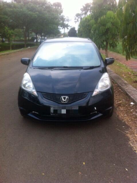 Over Kredit / Cash Honda Jazz S tahun 2008