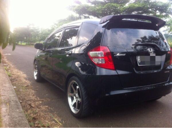 Over Kredit / Cash Honda Jazz S tahun 2008