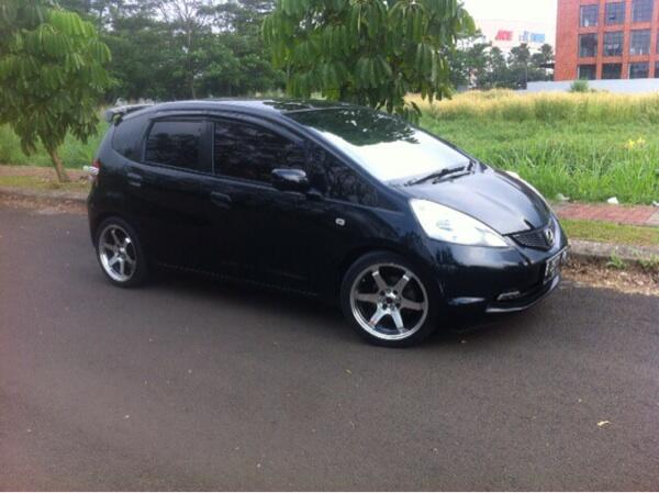 Over Kredit / Cash Honda Jazz S tahun 2008
