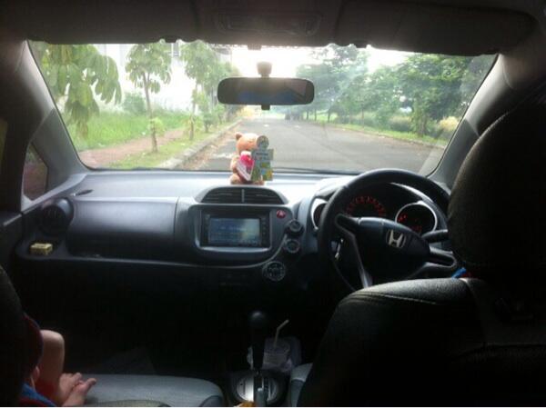 Over Kredit / Cash Honda Jazz S tahun 2008