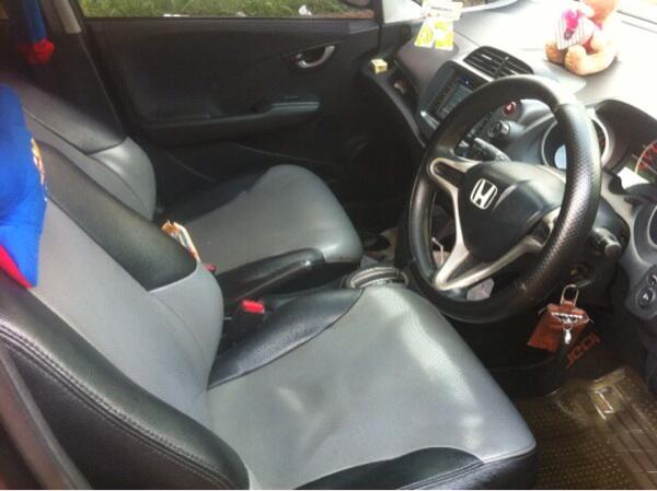 Over Kredit / Cash Honda Jazz S tahun 2008