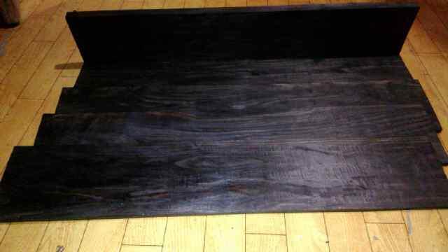 Jual Kayu Ebony asli Sulawesi yang Sangat LANGKA dan 