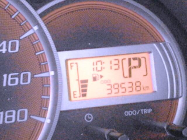 Avanza Type G 1.3 Desember 2011 Silver
