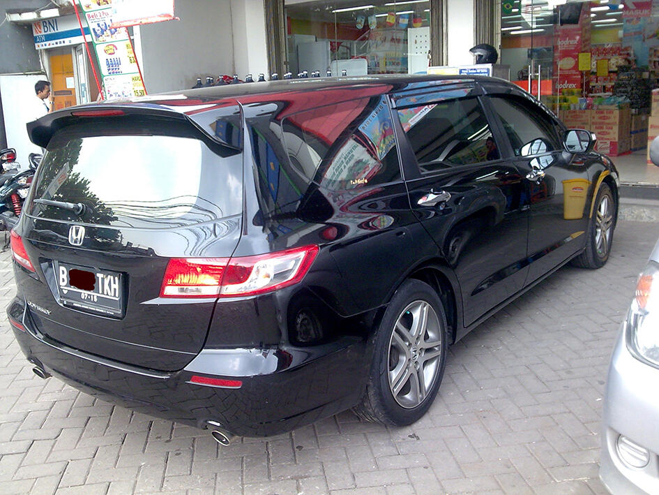 Honda Odyssey Tahun 2010 Lprem Electric Set Murah