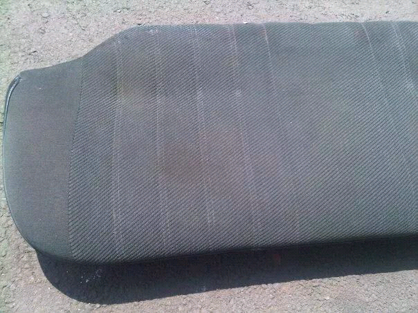 Jual Cover Jok Belakang Bawah BMW 318I M10/ M40 (Kondisi PERFECT 100%)