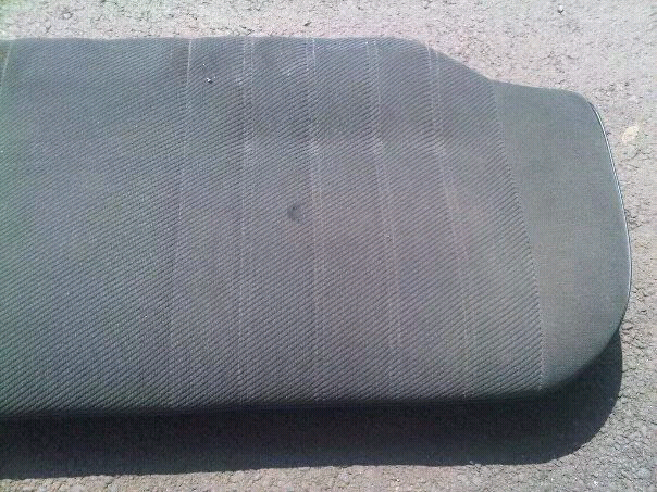 Jual Cover Jok Belakang Bawah BMW 318I M10/ M40 (Kondisi PERFECT 100%)
