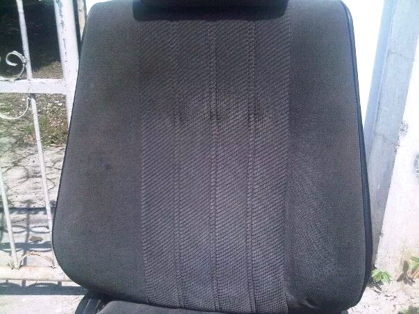 Jual Cover Jok Penumpang Depan Atas BMW 318I M10/ M40 (Kondisi PERFECT 100%)