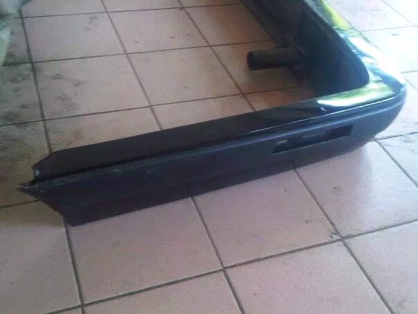 Jual Bemper Belakang Plastics OEM BMW 318I M40 (KONDISI NON DEMPUL)