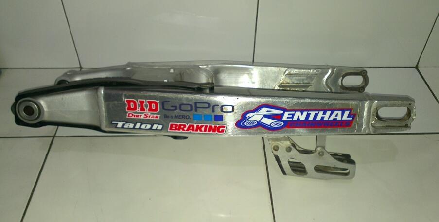 Terjual Swing Arm [ YZ 250, YAMAHA WR 250, SUZUKI DRZ 