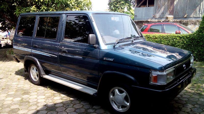 KIJANG GRAND XTRA 1.8 LGX thn 97