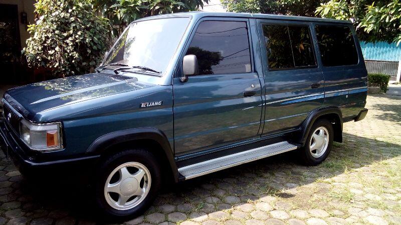 KIJANG GRAND XTRA 1.8 LGX thn 97