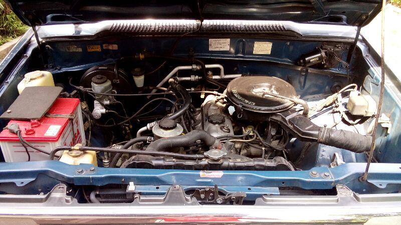 KIJANG GRAND XTRA 1.8 LGX thn 97