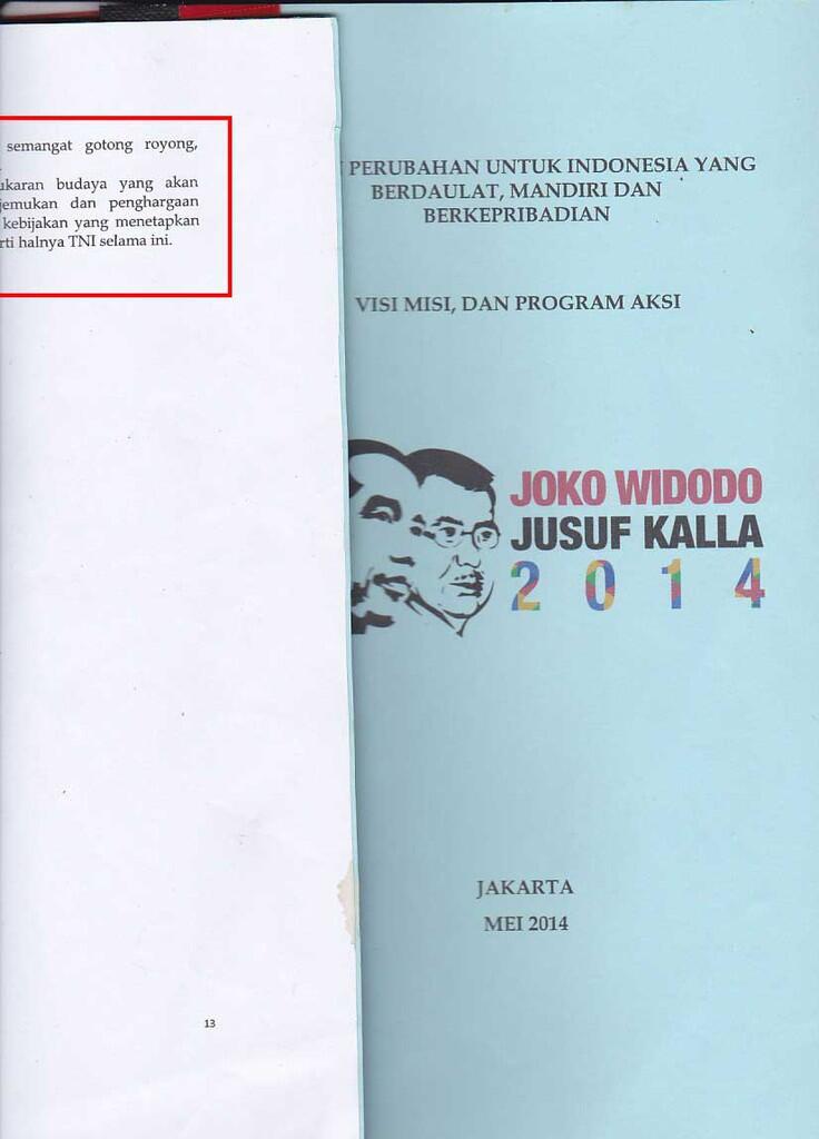 PROGRAM JOKOWI UNTUK PNS. MANTAAAAP!!