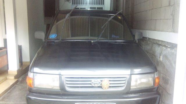 Kijang Kapsul '97