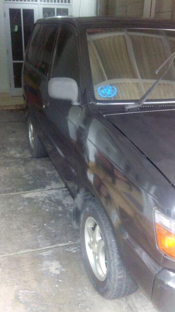 Kijang Kapsul '97
