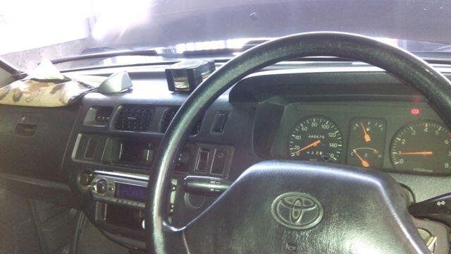Kijang Kapsul '97