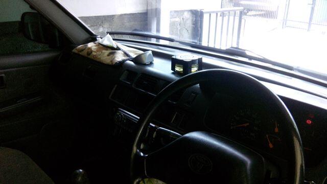 Kijang Kapsul '97