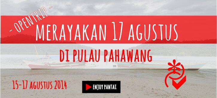 &#91; AJAKAN &#93; NGERAYAIN 17 AGUSTUS DI PAHAWANG