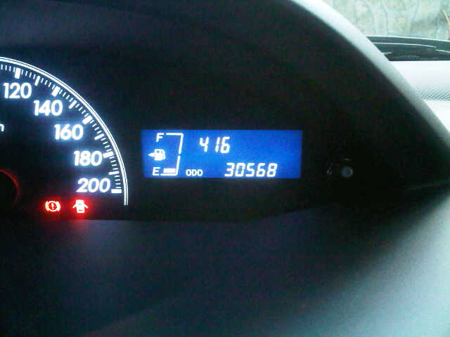 yaris E 2009 manual asli H
