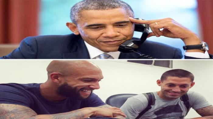Barack Obama Pertimbangkan Tim Howard Jadi Menteri Pertahanan Amerika Serikat