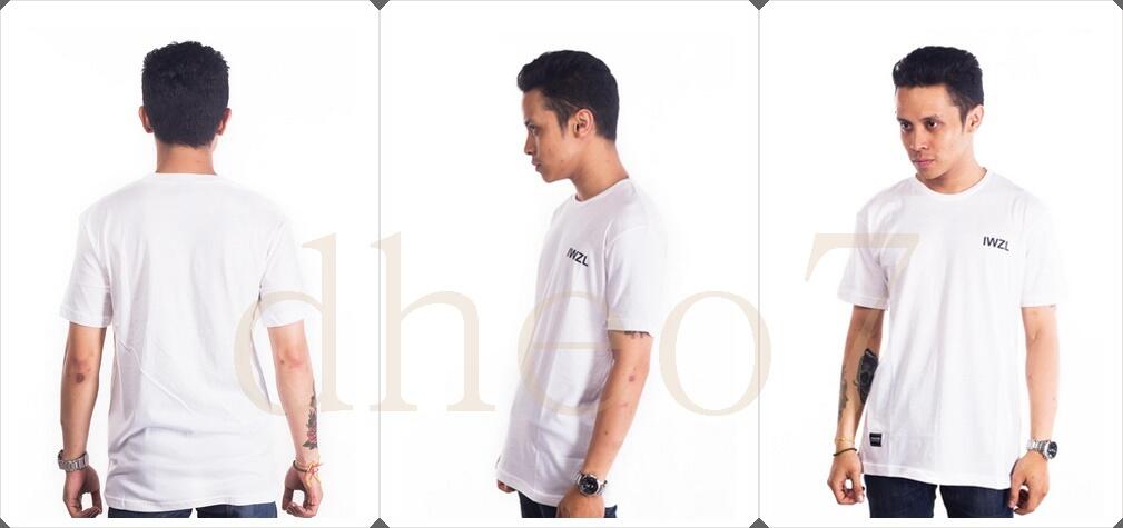 IWEARZULE | custom kaos, polo shirt, long tees | MURAH ADA DISKON SETIAP HARINYA