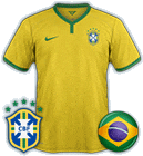 Jerman dan Brazil lolos ke SEMI FINAL World Cup 2014