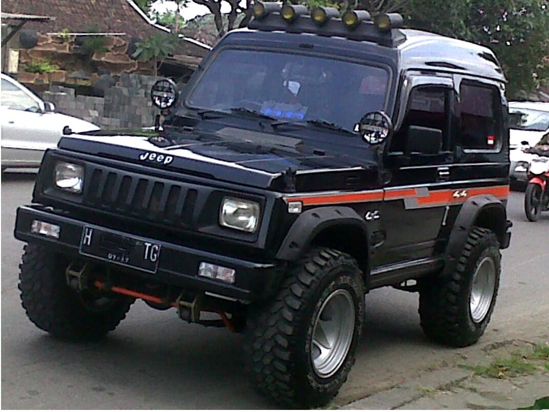 Terjual WTS Jimny Katana 4 WD Prime condition KASKUS