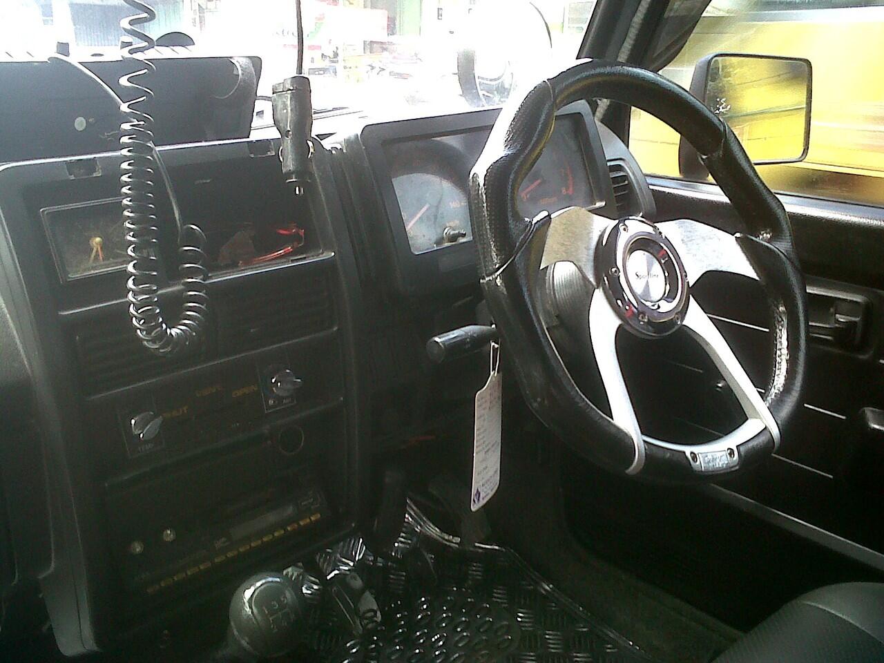 WTS : Jimny Katana 4 WD Prime condition