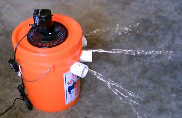 Membuat Pendingin Ruangan / Air Conditioner Harga Super Hemat