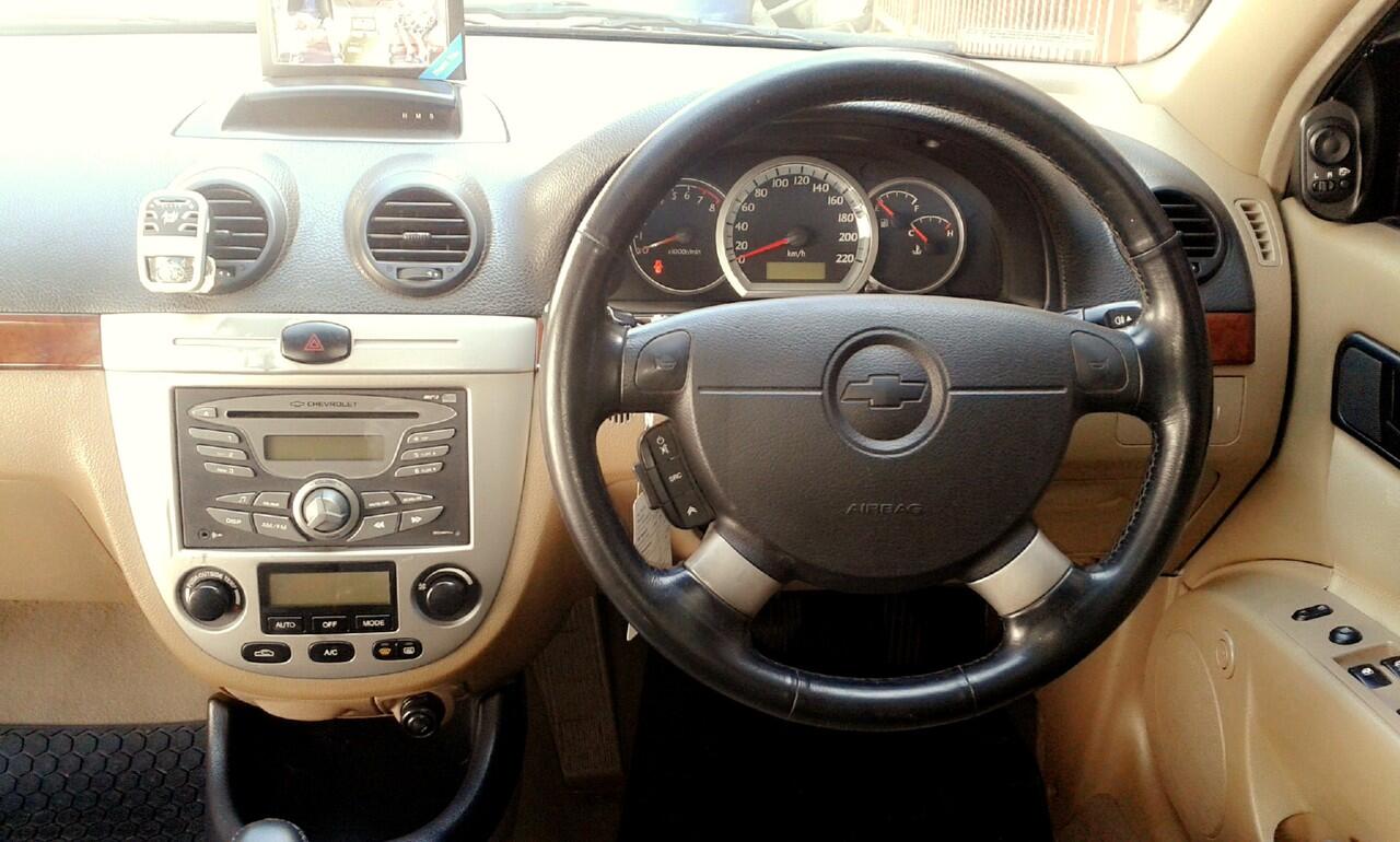 New Chevrolet Optra Magnum LT A/T 2010 Langsung Nama Pembeli