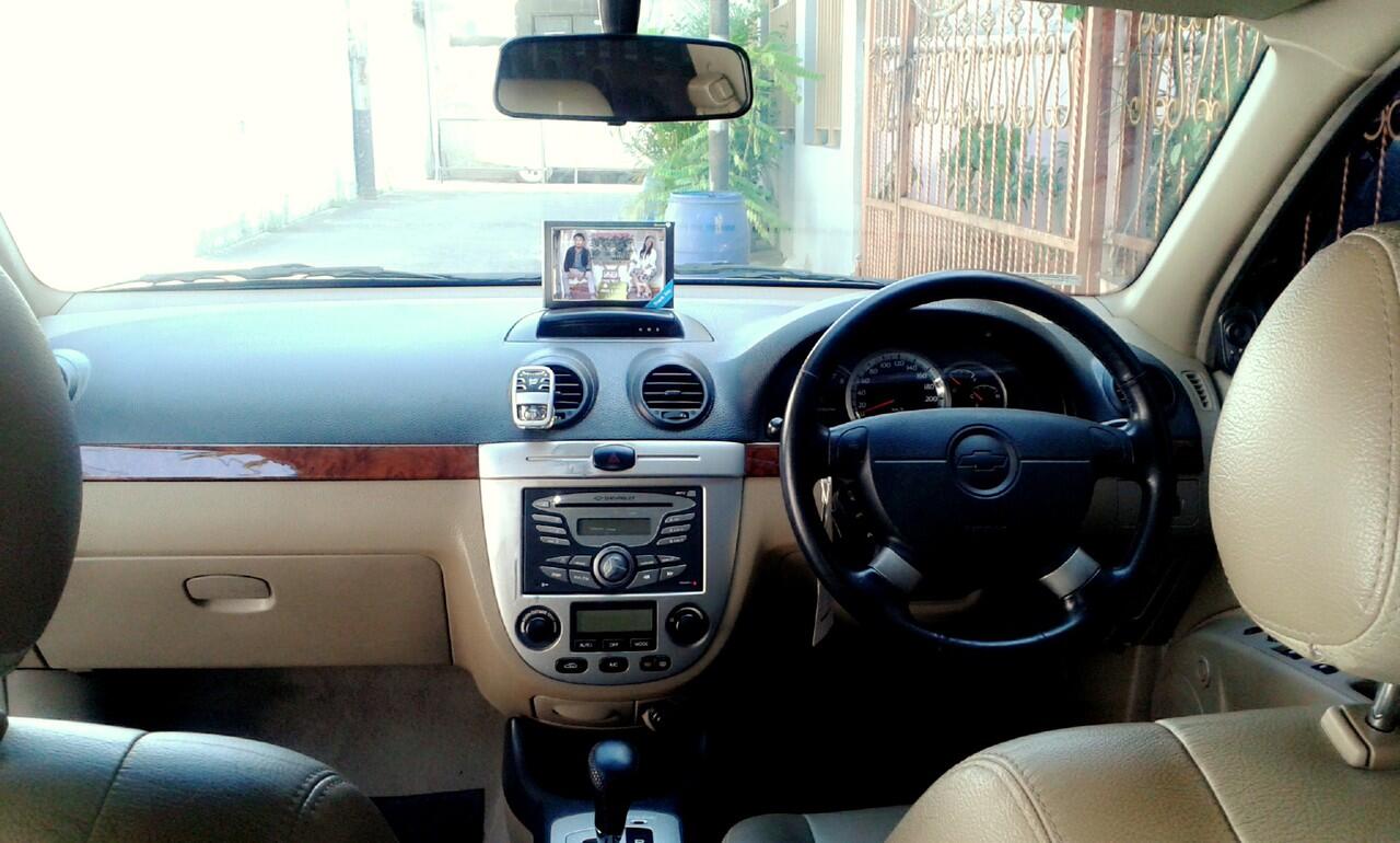 New Chevrolet Optra Magnum LT A/T 2010 Langsung Nama Pembeli